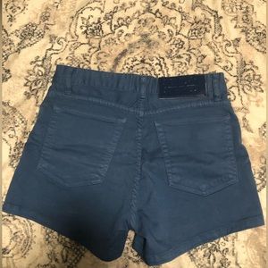SOLID & STRIPED Women’s Jeans Shorts